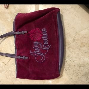 Beautiful Juicy Couture  Bag